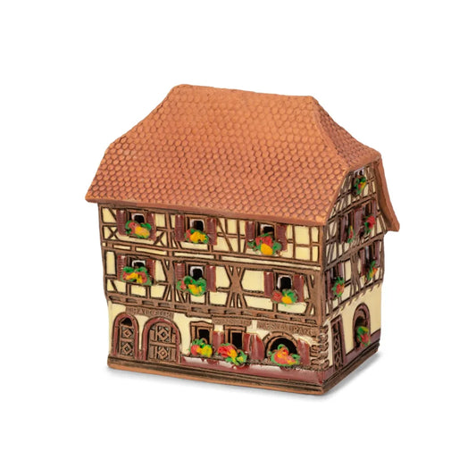 Traiteur-Winstub-Restaurant – 9 cm – céramique artisanale — ALS 304 MINI
