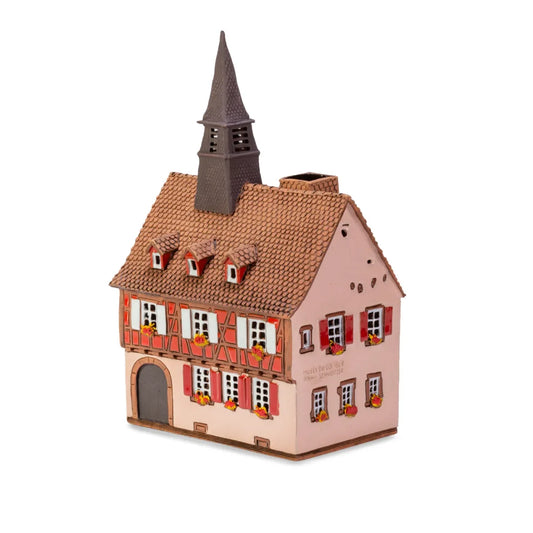 Musée Albert Schweitzer – Kaysersberg – 14 cm – céramique artisanale — ALS 308