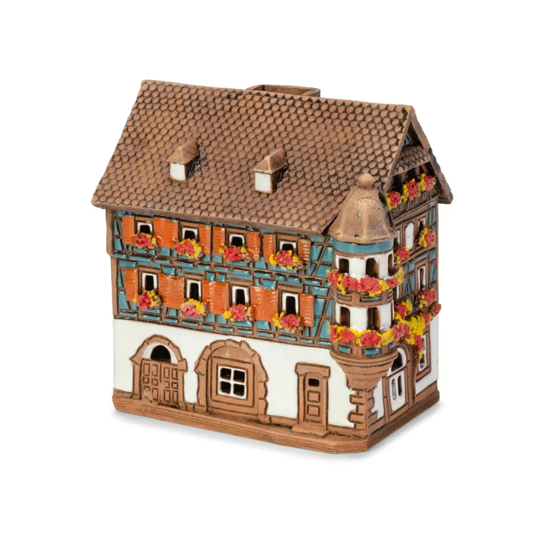Panadería alsaciana – 14 cm – cerámica artesanal — ALS 310 MINI