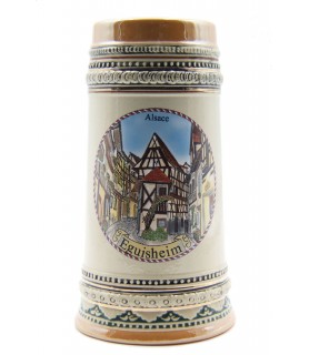 CHOPE A BIERE EGUISHEIM
