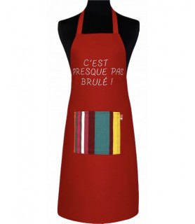 TABLIER DE CUISINE, "C'EST...