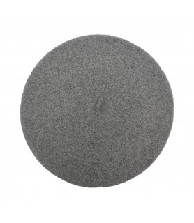 BERET GRIS CHINÉ CLAIR
