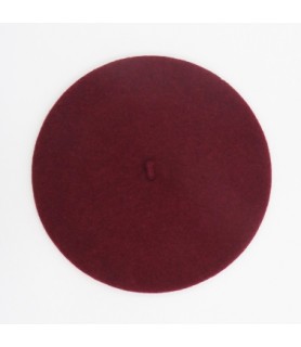BERET BORDEAUX