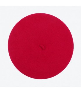 BERET FUCSHIA