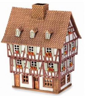 MAISON CERAMIQUE COLMAR