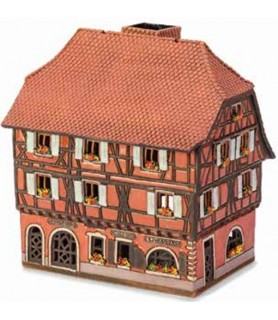 MAISON CERAMIQUE RIBEAUVILLE