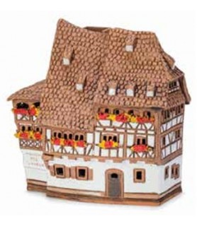 MAISON DES TANNEURS 10 CM