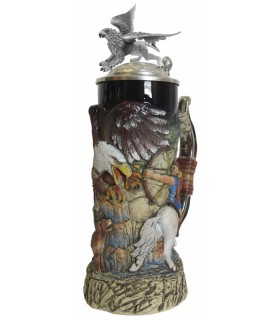 CHOPE A BIERE GRIFFIN - 3/4