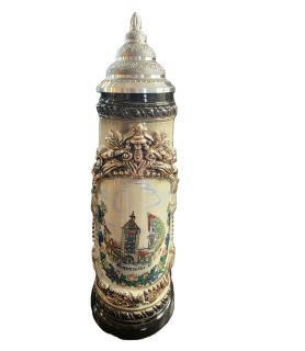 CHOPE A BIERE BAROCK -1L...