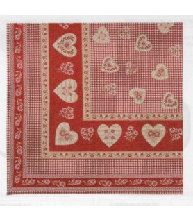 NAPPE - ST-MORITZ ROUGE