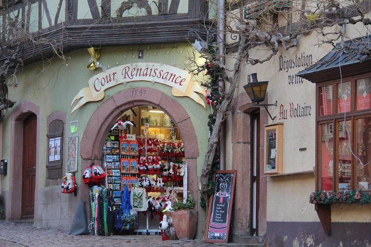 Couleurs d'Alsace