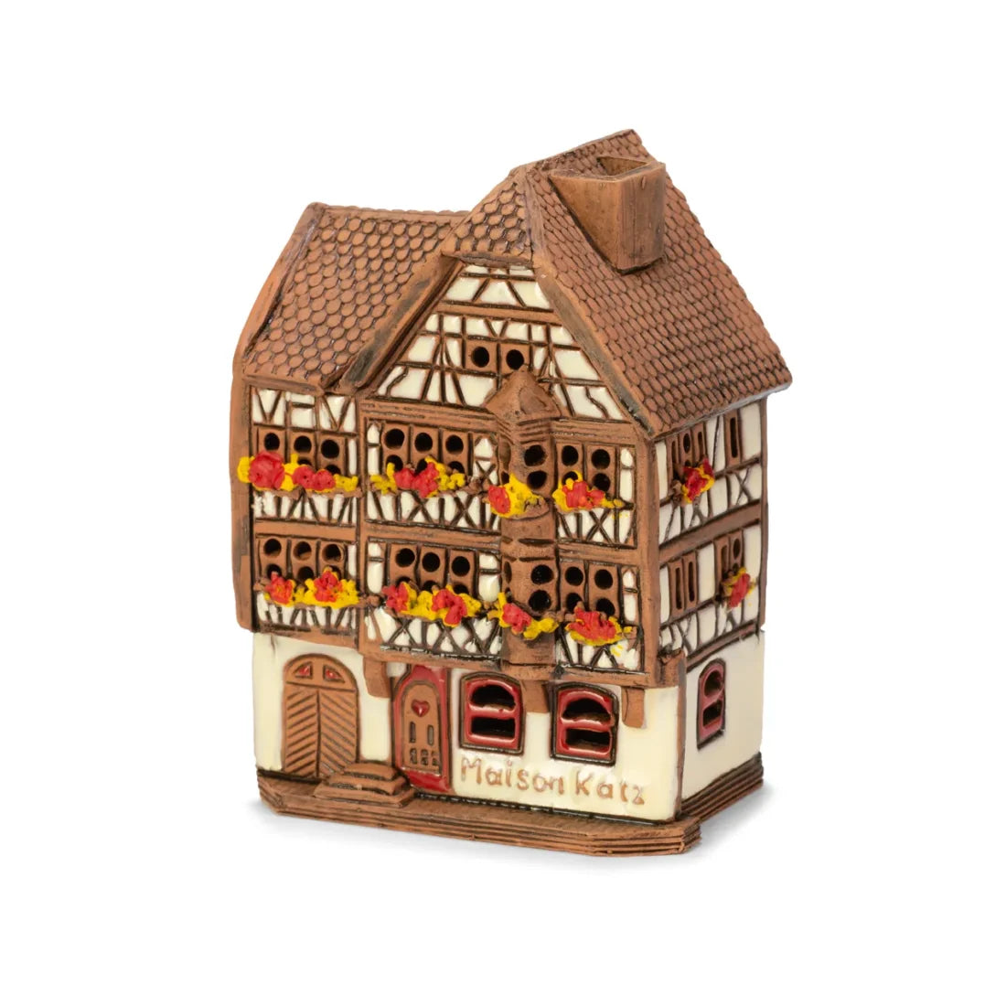 Katz House – Saverne – 9 cm – artisanal ceramic — ALS 300 MINI