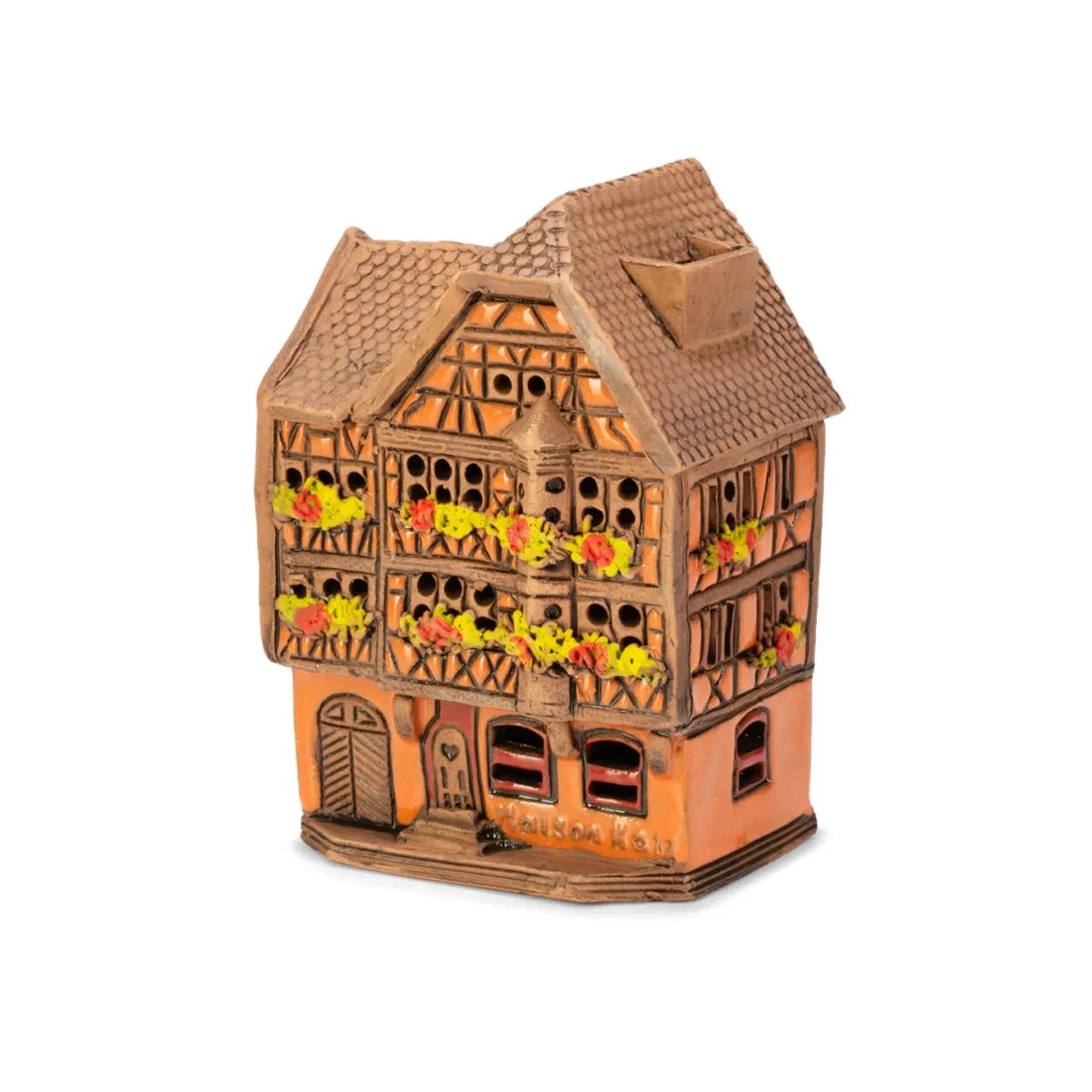 Katz House – Saverne – 9 cm – artisanal ceramic — ALS 300 MINI