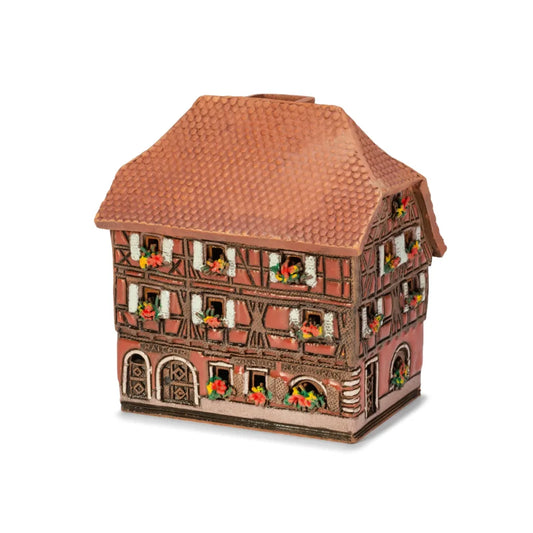 Traiteur-Winstub-Restaurant – 9 cm – céramique artisanale — ALS 304 MINI