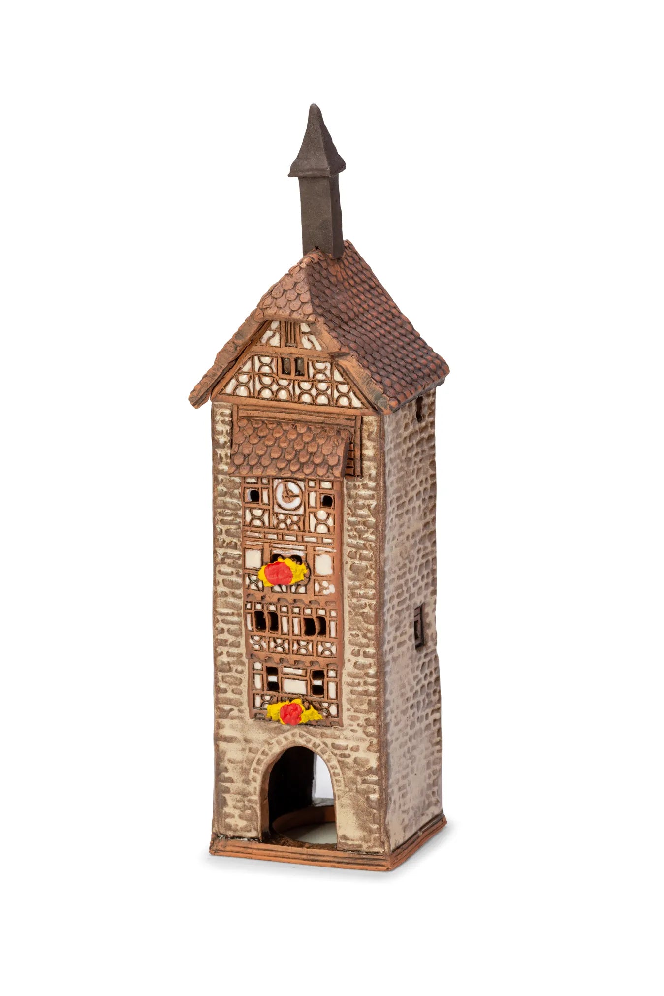 Le Dolder – Riquewihr – 16 cm – handcrafted ceramic — ALS 305 MINI