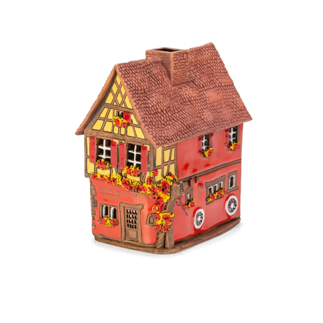 Au Tire-Bouchon – Riquewihr – 15 cm – céramique artisanale — ALS 306