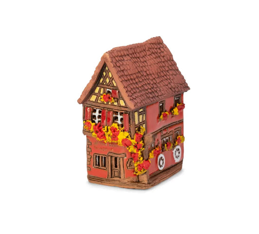 Au Tire-Bouchon – Riquewihr – 7 cm – céramique artisanale — ALS 306 MINI