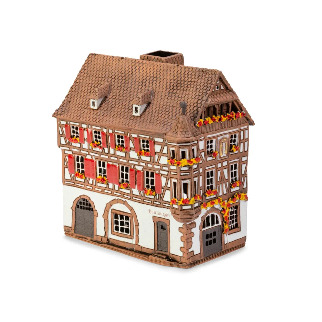 Boulangerie alsacienne – 17 cm – céramique artisanale — ALS 310