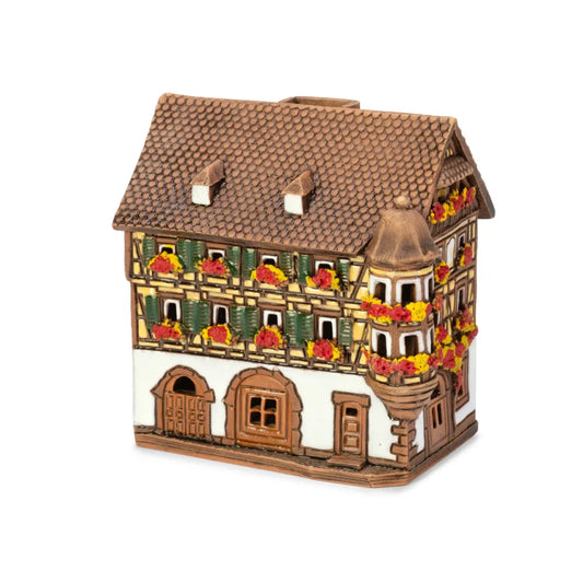 Boulangerie alsacienne – 14 cm – céramique artisanale — ALS 310 MINI
