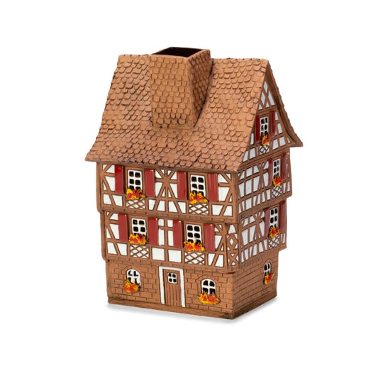 Petite France – Strasbourg – 18 cm – céramique artisanale — ALS 312