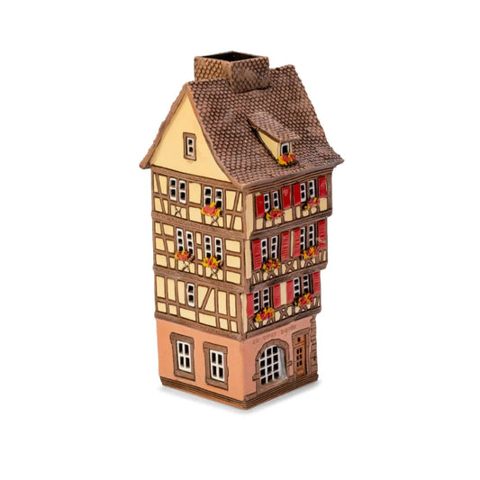Au Vieux Pignon – Colmar – 19 cm – céramique artisanale — ALS 314