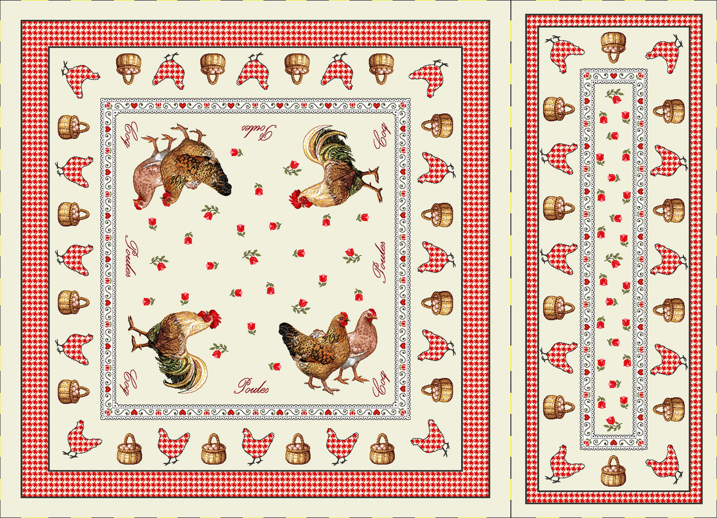Poules