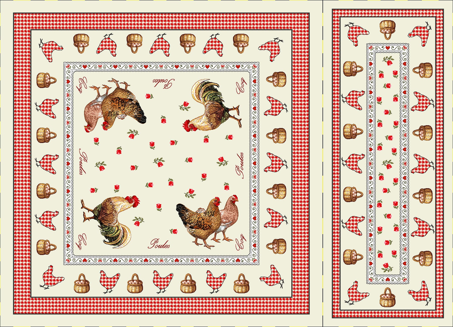 Poules