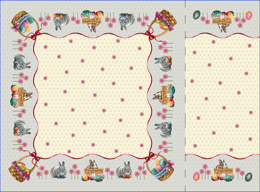 Lapins de pâques