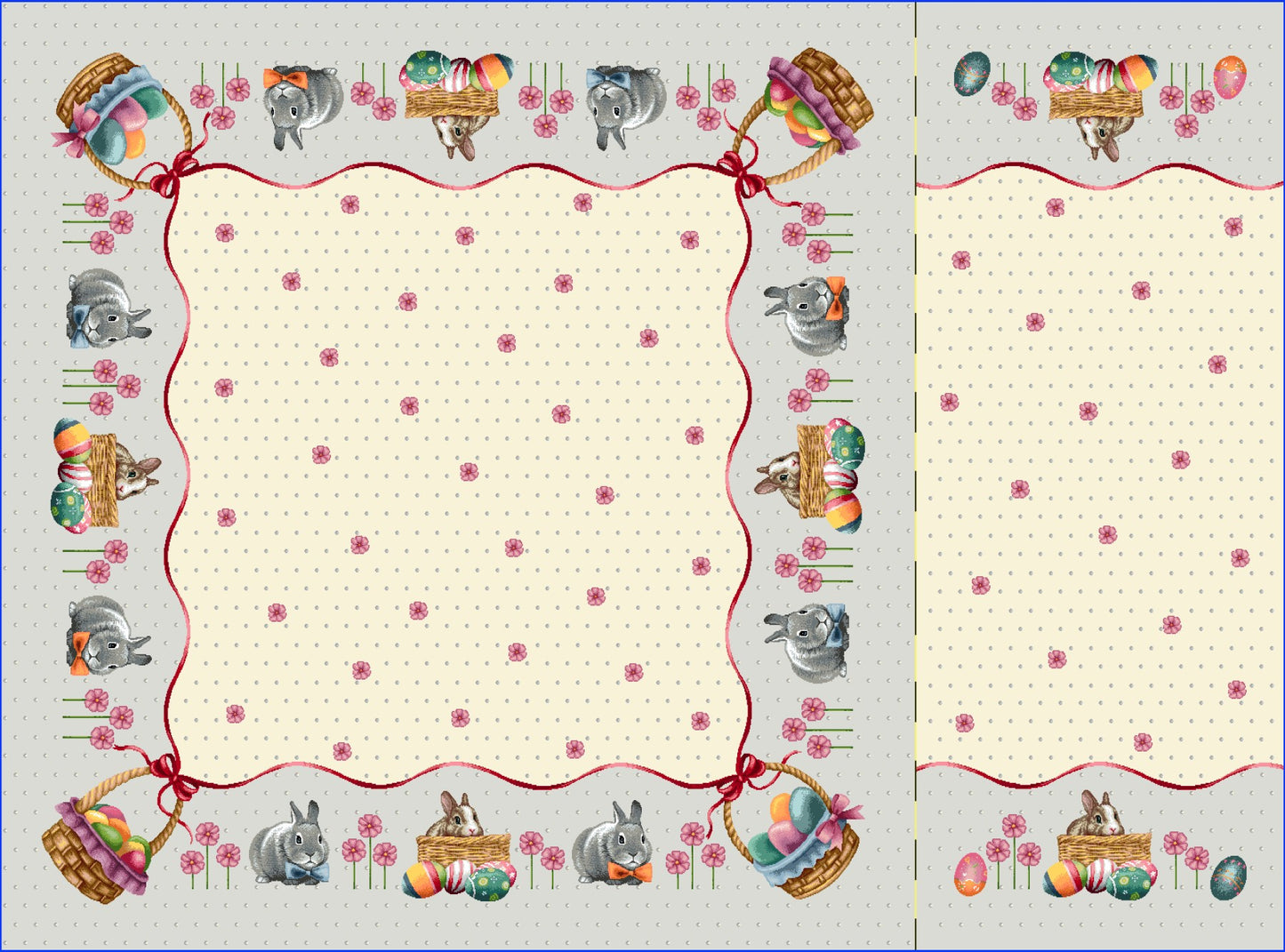 Lapins de pâques