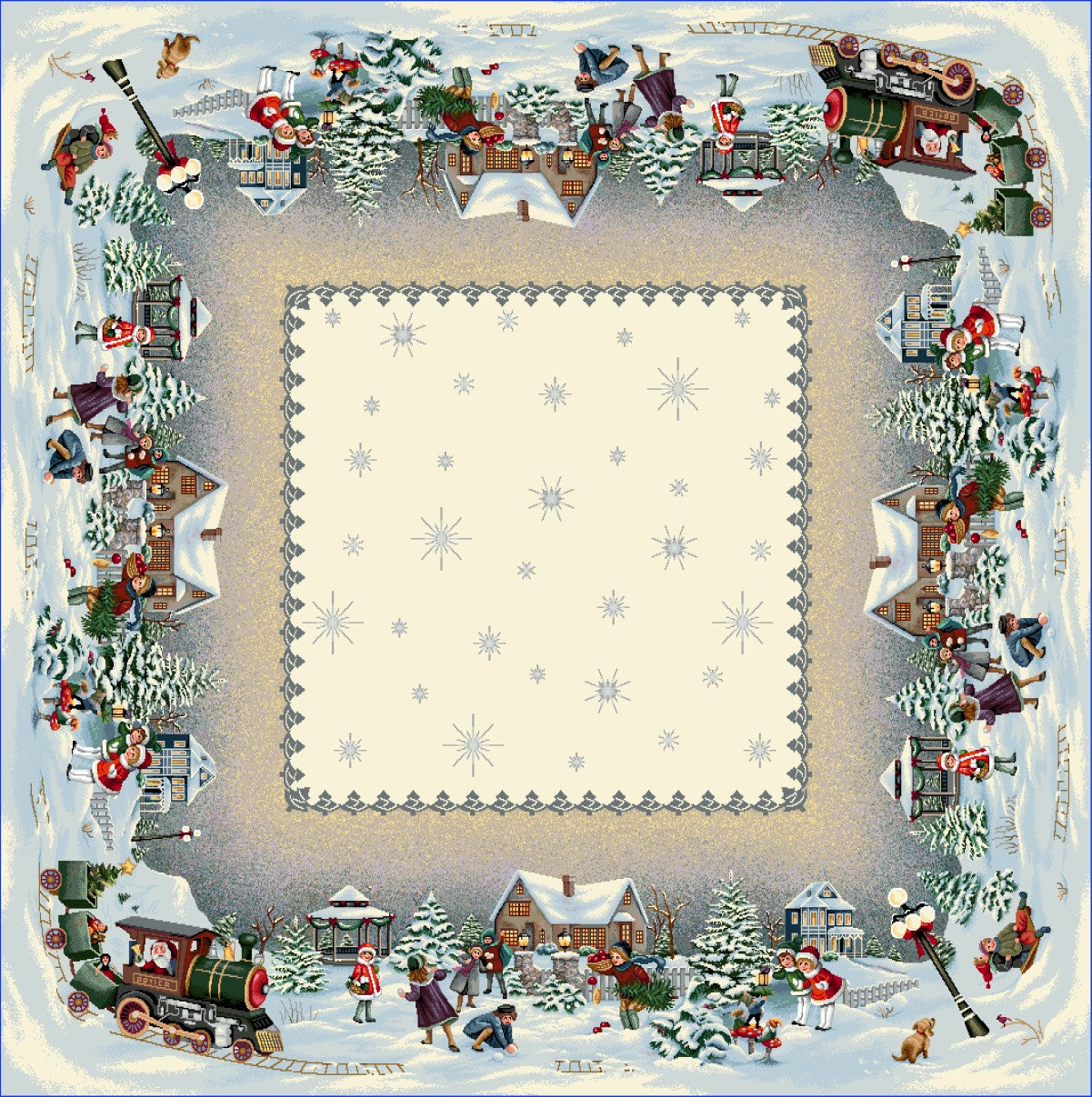 Village de noel