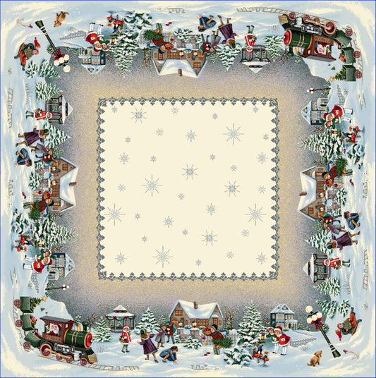 Village de noel