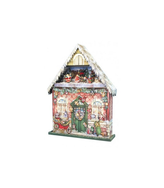 CALENDRIER DE L'AVENT