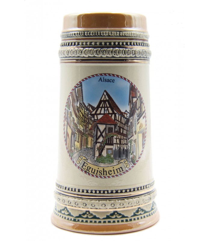 CHOPE A BIERE EGUISHEIM