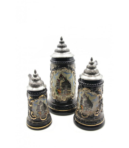 CHOPE A BIERE COLMAR