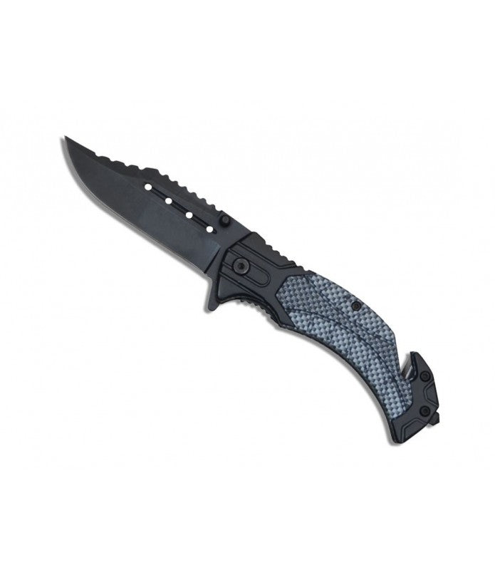 COUTEAU STYLE CARBONE