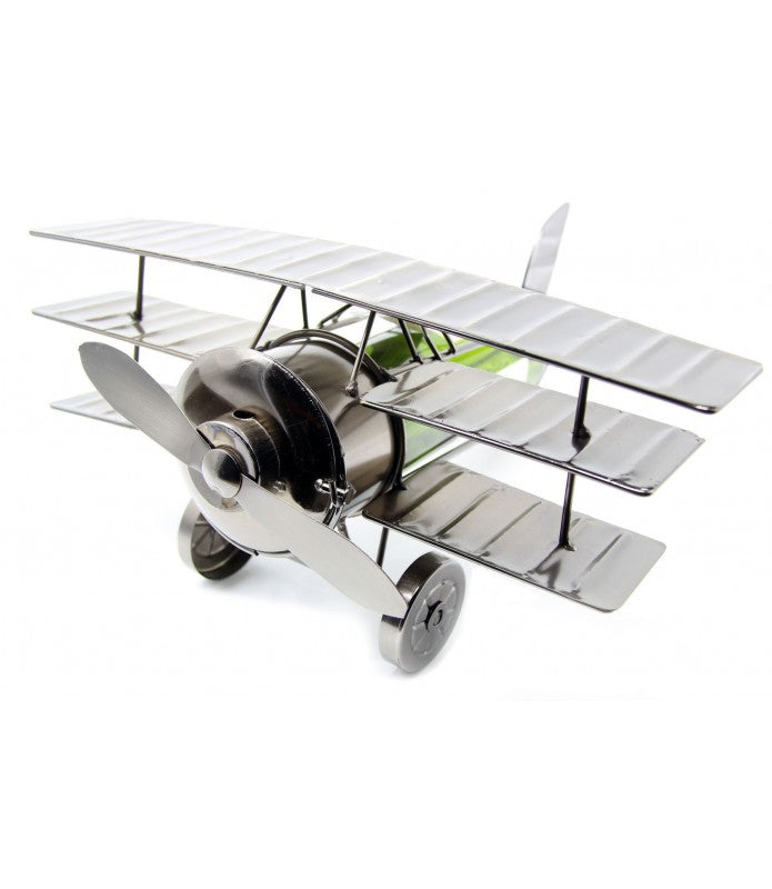 PORTE BOUTEILLE AVION