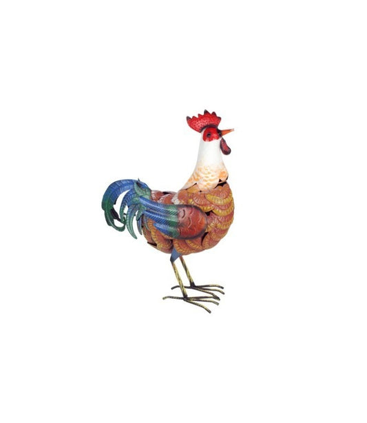 POULE METAL
