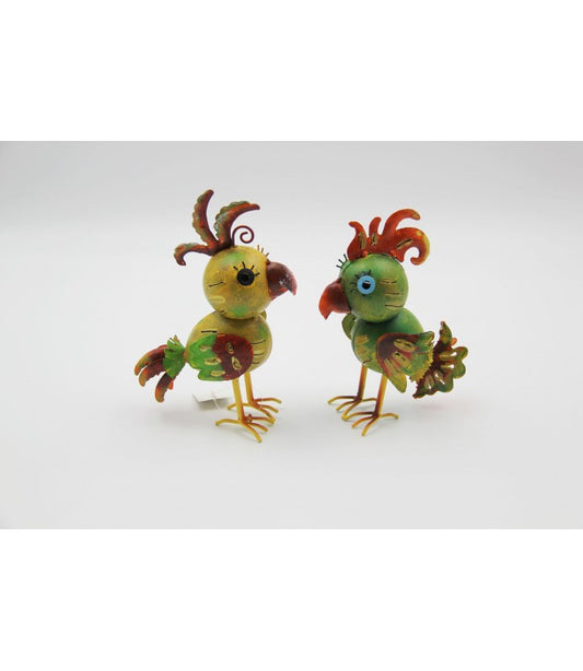 OISEAU METAL