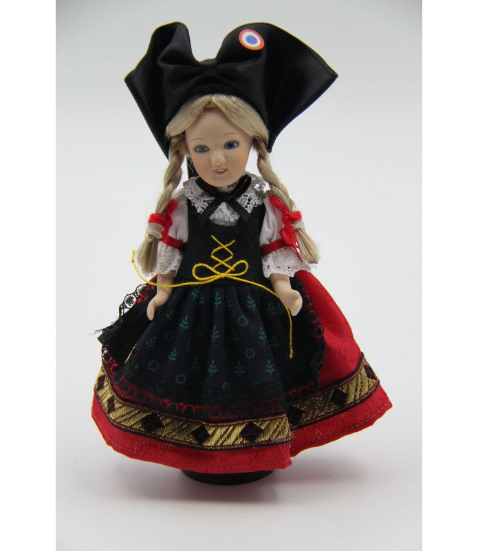 POUPEE ALSACIENNE